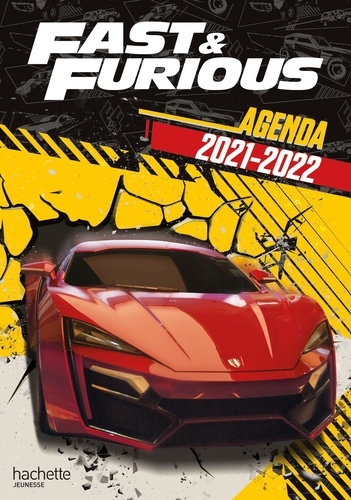 Agenda Fast & Furious  Edition 2021-2022