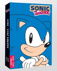 Agenda Sonic the Hedgehog