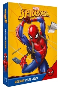  Hachette Jeunesse - Agenda Spider-Man.