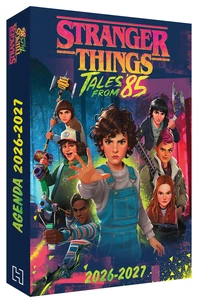 Agenda Stranger Things