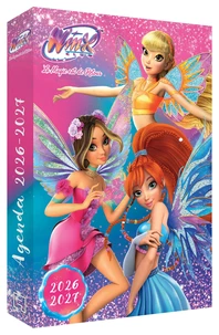 Agenda Winx Club
