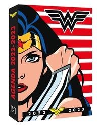  Hachette Jeunesse - Agenda Wonder Woman.