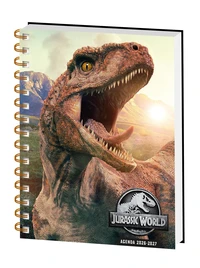 Agenda XXL Jurassic World