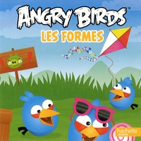  Hachette Jeunesse - Angry Birds - Les formes.