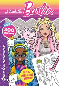 Barbie aime les animaux
