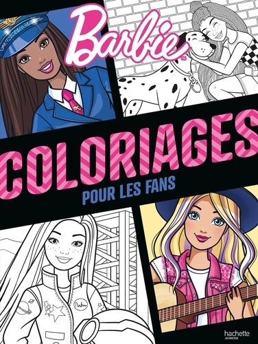 Barbie Coloriages pour les fans