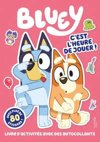 Bluey C'est l'heure de jouer !