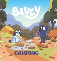  Hachette Jeunesse - Bluey  : Camping.