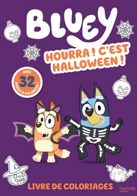 Bluey - Hourra ! C'est Halloween !