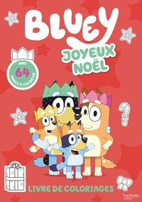Bluey Joyeux Noël