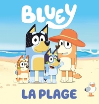  Hachette Jeunesse - Bluey  : La plage.