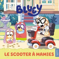 Le scooter à mamies