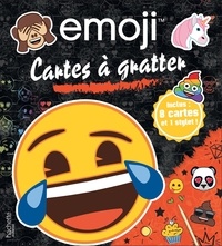 Télécharger des livres en anglais gratuitement Cartes à gratter emoji