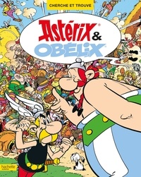 Téléchargement de livres audio en français Cherche et trouve Astérix et Obélix par Hachette Jeunesse PDB RTF 9782011562296