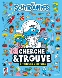 Cherche & Trouve à travers l'histoire