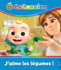 J'aime les légumes