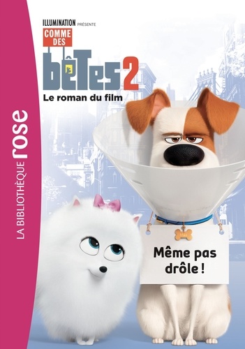  Hachette Jeunesse - Comme des bêtes 2 - Le roman du film.