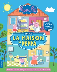 Dans la maison de Peppa