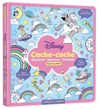 Disney Cache-cache pour les petits