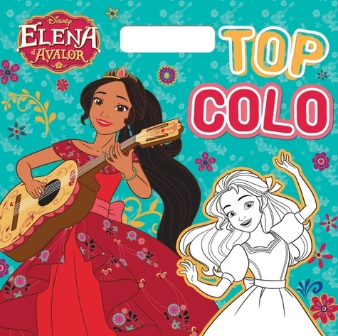  Hachette Jeunesse - Elena d'Avalor.