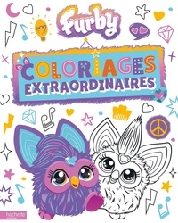 Téléchargez des ebooks gratuits en néerlandais Furby - Coloriages extraordinaires (French Edition)