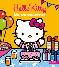  Hachette Jeunesse - Hello Kitty fête son anniversaire.