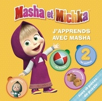  Hachette Jeunesse - J'apprends avec Masha.