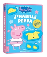  Hachette Jeunesse - J'habille Peppa.