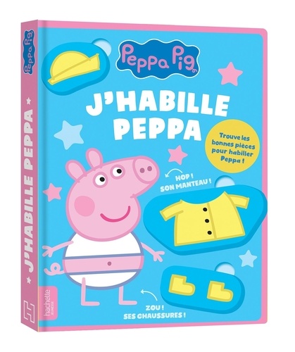 Peppa Pig : l'anniversaire de Peppa - Collectif - Hachette