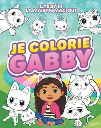 Je colorie Gabby