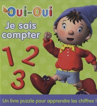  Hachette Jeunesse - Je sais compter - Un livre puzzle pour apprendre les chiffres !.