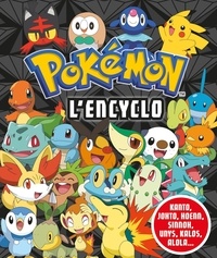  Hachette Jeunesse - L'encyclo Pokémon.