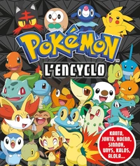 L'encyclo Pokémon