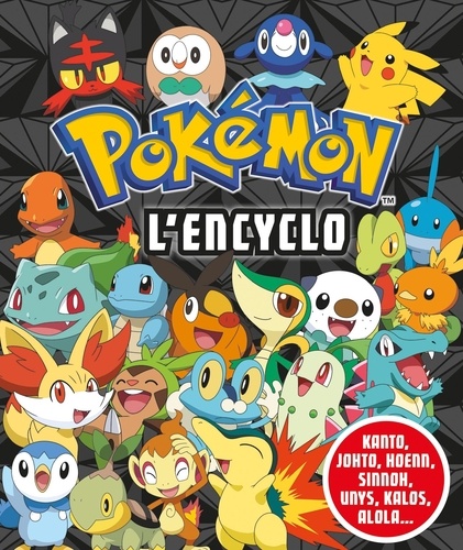 L'encyclo Pokémon