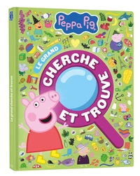 Le grand cherche et trouve Peppa Pig