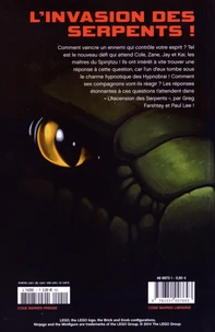 Lego ninjago, l'ascension des serpents