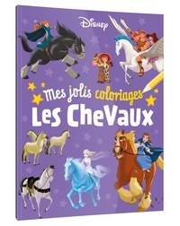  Hachette Jeunesse - Les chevaux.