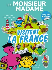 Les Monsieur Madame visitent la France