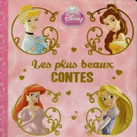 Les plus beaux contes Disney Princesses