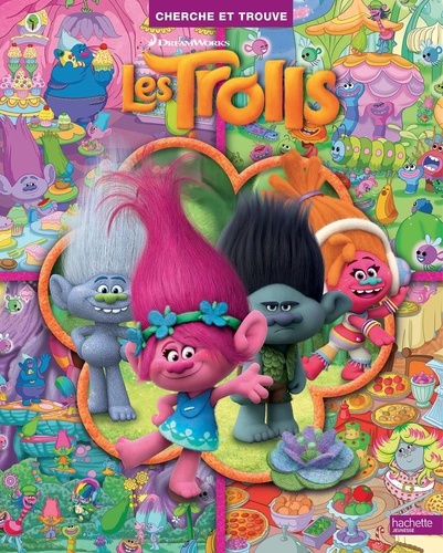couverture de : Les Trolls