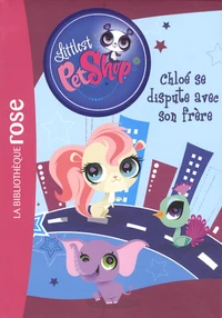 Chloé se dispute avec son frère