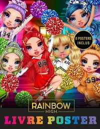 Livre Poster Rainbow High