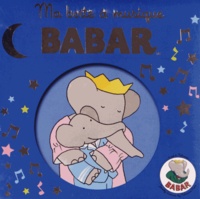  Hachette Jeunesse - Ma boîte à musique Babar.