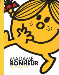  Hachette Jeunesse - Madame Bonheur - Mon journal.
