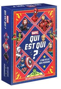 Marvel, Qui est qui ?