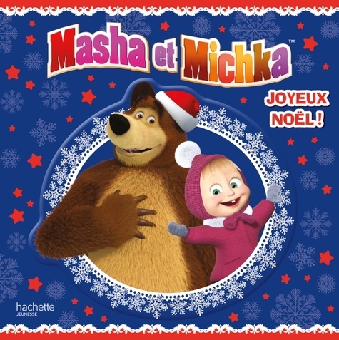 Masha et Michka  Joyeux Noël !