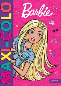 Maxi-colo Barbie