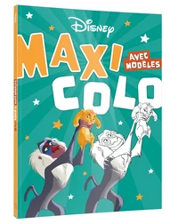 Maxi-colo Disney