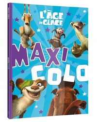 Maxi-colo L'âge de glace