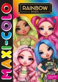Maxi-colo Rainbow High